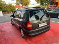 second-hand Opel Zafira 2.0Diesel,7Locuri,2001,Finantare Rate