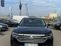 second-hand VW Touareg V6 TDI Atmosphere