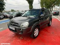 second-hand Hyundai Tucson 2.0Diesel,4x4,2004,Finantare Rate