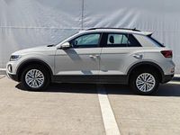 Second-hand VW T-Roc Life 150 CP (110 kW) 2023 Gri mediu  normal SUV