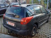 Second-hand Peugeot 207 90 CP (66 kW) 2007 Gri Break