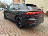 second-hand Audi SQ8 S Q8 TFSI quattro tiptronic