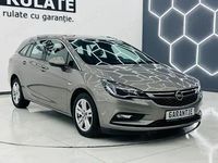 Second-hand Opel Astra Active 110 CP (80 kW) 2016 Culoareverde Break
