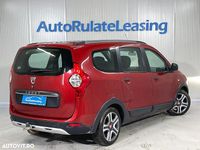 Second-hand Dacia Lodgy Stepway 130 CP (95 kW) 2020 Culoarerosu Monovolum