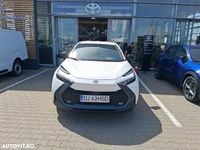 Nouă Toyota C-HR 122 CP (89 kW) 2025 Culoarealb SUV