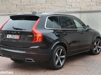 Second-hand Volvo XC90 R-Design 235 CP (172 kW) 2017 Culoarenegru SUV