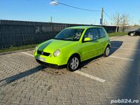 second-hand VW Lupo 1.4 benzina