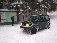 Second-hand Suzuki Jimny 90 CP (66 kW) 2008 SUV