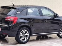 Second-hand Citroën C4 Aircross 150 CP (110 kW) 2012 Culoarenegru SUV