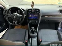 Second-hand VW Golf VI 105 CP (77 kW) 2011 Hatchback