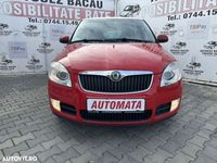 second-hand Skoda Fabia 2009 automata 1.6 benzina+gpl garanție / rate