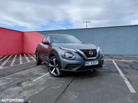 second-hand Nissan Juke DIG-T DCT Tekna