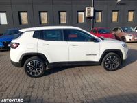 second-hand Jeep Compass 1.5 AT 2WD MHEV Limited