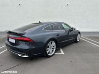 second-hand Audi A7 2018 · 122 484 km · 2 995 cm3 · Benzina