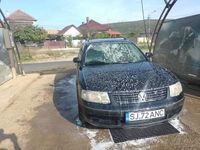 second-hand VW Passat 