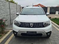 Second-hand Dacia Duster 110 CP (80 kW) 2019 Alb SUV