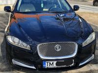 second-hand Jaguar XF 2.2D