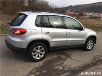 second-hand VW Tiguan 