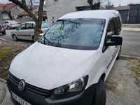 second-hand VW Caddy 1.6 TDI