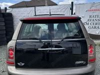 Second-hand Mini Cooper 112 CP (82 kW) 2014 Negru Hatchback