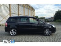 second-hand Opel Zafira 