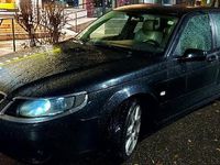 Second-hand Saab 9-5 Aero 200 CP (147 kW) 2007 Negru Break