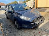Second-hand Ford Fiesta 101 CP (74 kW) 2016 Berlinǎ