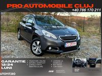 Second-hand Peugeot 2008 Allure 114 CP (83 kW) 2016 Culoaregri SUV