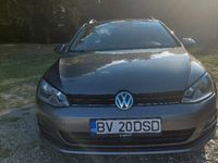 second-hand VW Golf VII 