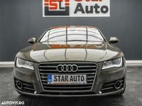 Second-hand Audi A7 Premium 204 CP (150 kW) 2012 Culoaremaro Hatchback