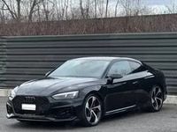 Second-hand Audi RS5 450 CP (330 kW) 2017 Negru Coupe