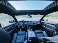 Second-hand BMW M550 381 CP (280 kW) 2012 Berlinǎ