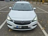 Second-hand Opel Astra 110 CP (80 kW) 2017 Break