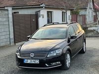 second-hand VW Passat B7