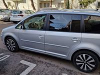 second-hand VW Touran 2.0, 170 cp