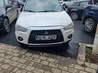 Second-hand Mitsubishi Outlander 176 CP (129 kW) 2012 SUV