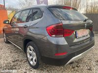 second-hand BMW X1 xDrive18d Aut. xLine