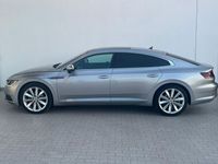 second-hand VW Arteon Elegan 2.0 TDI 190 CP DSG