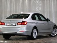 Second-hand BMW 320 Efficient Dynamics 163 CP (119 kW) 2014 Culoareargint Berlinǎ
