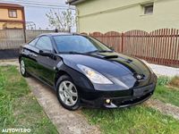 second-hand Toyota Celica 