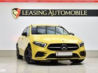 Second-hand Mercedes A250 Advanced 218 CP (160 kW) 2020 Galbeuriu Hatchback