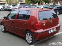 second-hand VW Polo 