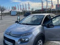 Second-hand Citroën C3 82 CP (60 kW) 2019 Gri Hatchback