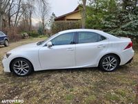 second-hand Lexus IS300h Seria