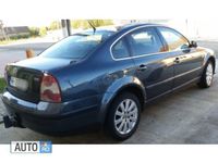 second-hand VW Passat 