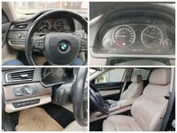 Second-hand BMW 740 306 CP (225 kW) 2011 Berlinǎ