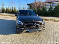 second-hand Mercedes ML350 