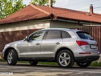 second-hand Audi Q5 2.0 TDI Quattro S-Tronic