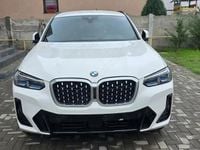 Second-hand BMW X4 M 190 CP (139 kW) 2022 Alb SUV