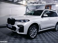 second-hand BMW X7 M50d